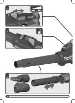 Preview for 2 page of Milwaukee HEAVY DUTY M18 F2BL User Manual