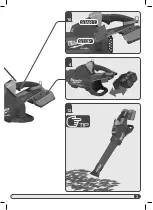 Preview for 3 page of Milwaukee HEAVY DUTY M18 F2BL User Manual