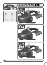 Preview for 10 page of Milwaukee HEAVY DUTY M18 F2BL User Manual