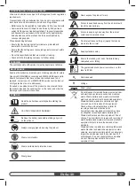 Preview for 17 page of Milwaukee HEAVY DUTY M18 F2BL User Manual