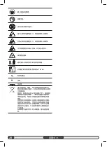 Предварительный просмотр 20 страницы Milwaukee HEAVY DUTY M18 F2BL User Manual