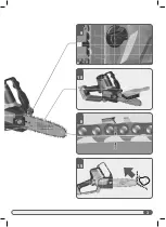 Preview for 3 page of Milwaukee HEAVY DUTY M18 FHS20 User Manual