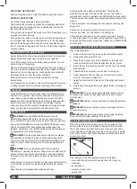 Preview for 26 page of Milwaukee HEAVY DUTY M18 FHS20 User Manual