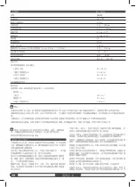 Preview for 34 page of Milwaukee HEAVY DUTY M18 FHS20 User Manual