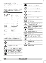 Preview for 68 page of Milwaukee HEAVY DUTY M18 FHS20 User Manual