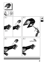 Preview for 18 page of Milwaukee HEAVY DUTY M18 FHSAG125XPDB Original Instructions Manual