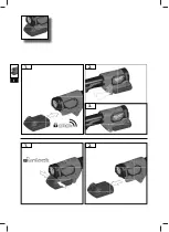 Предварительный просмотр 4 страницы Milwaukee Heavy Duty M18 HCCT User Manual