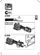 Предварительный просмотр 9 страницы Milwaukee Heavy Duty M18 HCCT User Manual