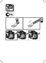 Предварительный просмотр 11 страницы Milwaukee Heavy Duty M18 HCCT User Manual