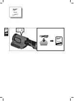 Preview for 16 page of Milwaukee Heavy Duty M18 HCCT User Manual