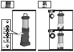 Предварительный просмотр 6 страницы Milwaukee HEAVY DUTY M18 LL-0 Original Instructions Manual