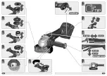 Preview for 3 page of Milwaukee HEAVY DUTY M18 ONEFSAG115XPDB Original Instructions Manual