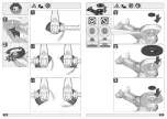 Предварительный просмотр 6 страницы Milwaukee HEAVY DUTY M18 ONEFSAG115XPDB Original Instructions Manual