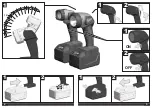 Предварительный просмотр 2 страницы Milwaukee HEAVY DUTY M28 WL Original Instructions Manual