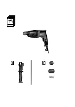 Preview for 3 page of Milwaukee HEAVY DUTY PH 26 TX Original Instructions Manual