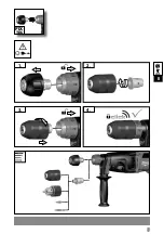 Preview for 6 page of Milwaukee HEAVY DUTY PH 26 TX Original Instructions Manual