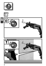 Предварительный просмотр 11 страницы Milwaukee HEAVY DUTY PH 26 TX Original Instructions Manual