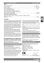 Предварительный просмотр 13 страницы Milwaukee HEAVY DUTY ROS 125 E Original Instructions Manual