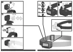 Предварительный просмотр 2 страницы Milwaukee HL2-LED Original Instructions