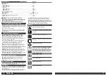 Preview for 3 page of Milwaukee HL2-LED Original Instructions