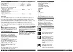 Preview for 12 page of Milwaukee IPWE 400 RQ Original Instructions Manual