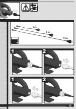 Preview for 10 page of Milwaukee JSPE 135 TQX Instructions For Use Manual