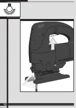 Preview for 13 page of Milwaukee JSPE 135 TQX Instructions For Use Manual