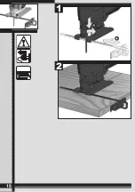 Preview for 17 page of Milwaukee JSPE 135 TQX Instructions For Use Manual