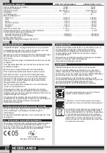 Preview for 25 page of Milwaukee JSPE 135 TQX Instructions For Use Manual