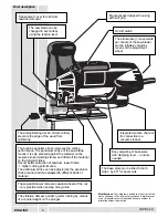 Preview for 3 page of Milwaukee JSPE 90 X Instructions For Use Manual