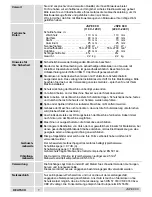 Preview for 8 page of Milwaukee JSPE 90 X Instructions For Use Manual