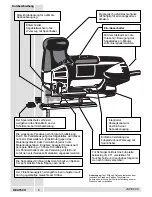 Preview for 9 page of Milwaukee JSPE 90 X Instructions For Use Manual