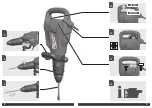 Preview for 3 page of Milwaukee K 1000 S Original Instructions Manual