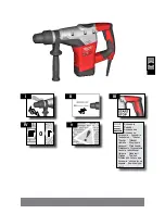 Предварительный просмотр 3 страницы Milwaukee K 540 S Original Instructions Manual