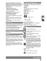 Предварительный просмотр 21 страницы Milwaukee K 540 S Original Instructions Manual