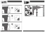 Предварительный просмотр 9 страницы Milwaukee K700 S Original Instructions Manual