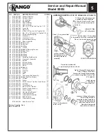 Предварительный просмотр 5 страницы Milwaukee Kango 800S Service & Repair Manual