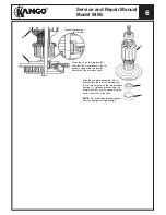 Preview for 6 page of Milwaukee Kango 840S Service & Repair Manual