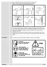 Preview for 5 page of Milwaukee KS 26 Instructions For Use Manual