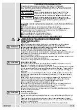 Preview for 6 page of Milwaukee KS 26 Instructions For Use Manual