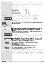 Preview for 7 page of Milwaukee KS 26 Instructions For Use Manual