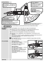 Preview for 8 page of Milwaukee KS 26 Instructions For Use Manual