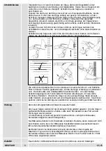 Preview for 9 page of Milwaukee KS 26 Instructions For Use Manual