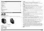 Предварительный просмотр 2 страницы Milwaukee L4 CLL Original Instructions Manual