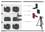 Предварительный просмотр 362 страницы Milwaukee L4 CLL Original Instructions Manual