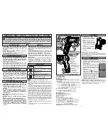 Preview for 2 page of Milwaukee Laser Temp-Gun 2265-20 Operator'S Manual