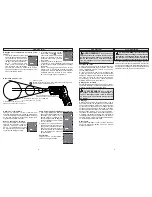 Preview for 5 page of Milwaukee Laser Temp-Gun 2265-20 Operator'S Manual