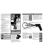 Предварительный просмотр 7 страницы Milwaukee Laser Temp-Gun 2265-20 Operator'S Manual