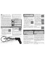 Предварительный просмотр 5 страницы Milwaukee Laser Temp-Gun Operator'S Manual