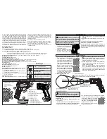 Preview for 7 page of Milwaukee Laser Temp-Gun Operator'S Manual